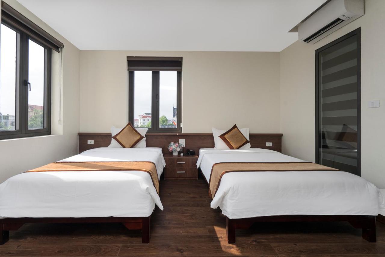 Boston Halong Hotel Ha Long Dış mekan fotoğraf