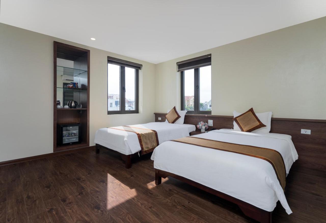Boston Halong Hotel Ha Long Dış mekan fotoğraf