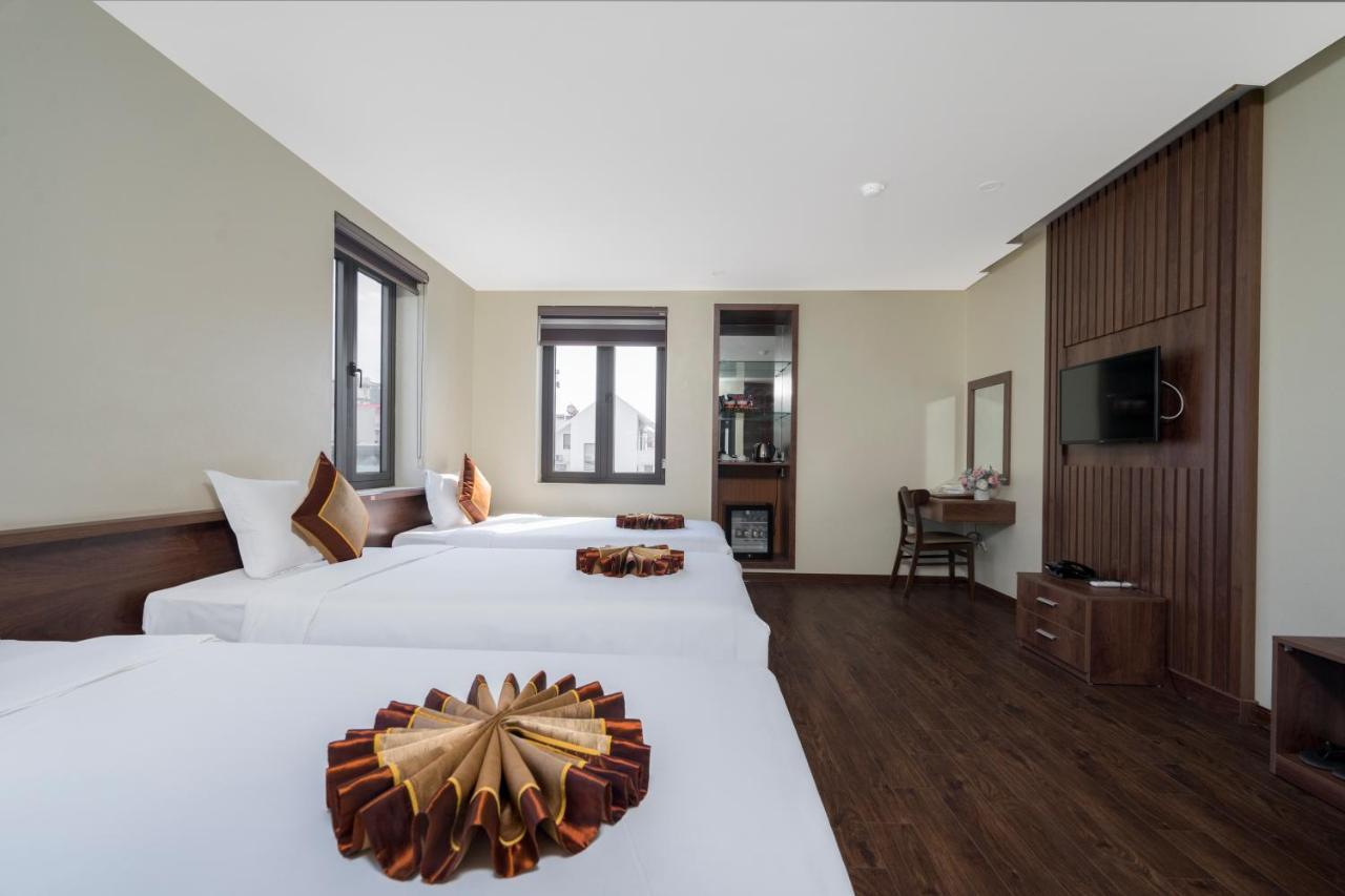 Boston Halong Hotel Ha Long Dış mekan fotoğraf