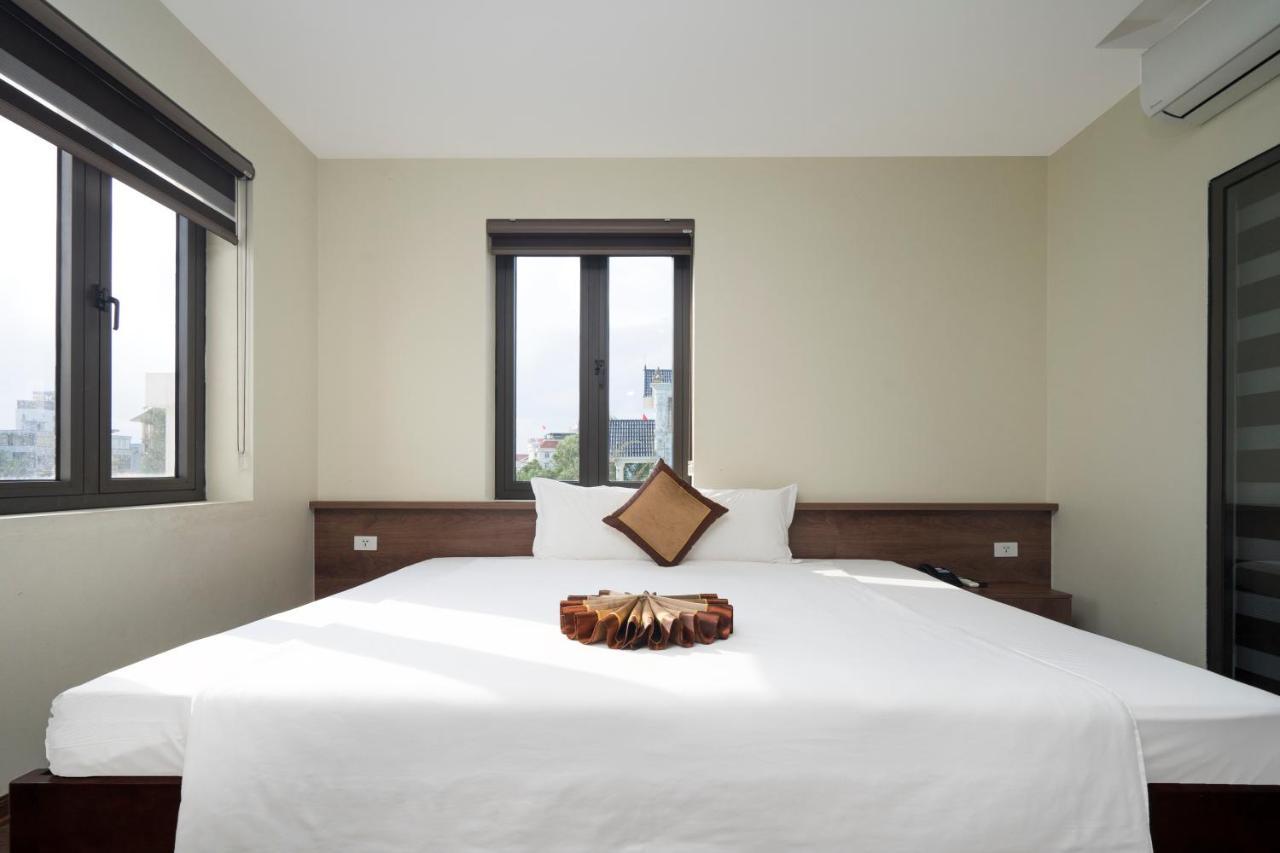 Boston Halong Hotel Ha Long Dış mekan fotoğraf