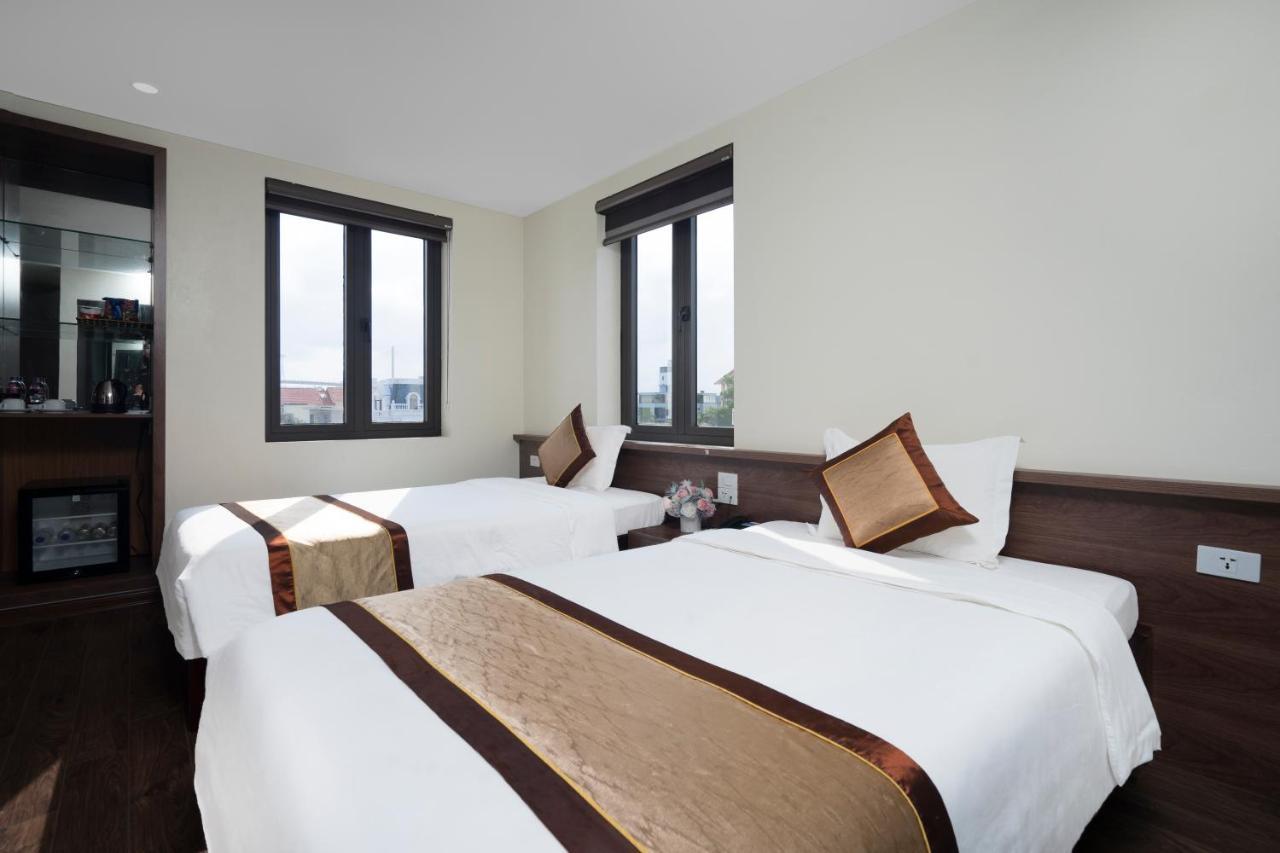 Boston Halong Hotel Ha Long Dış mekan fotoğraf