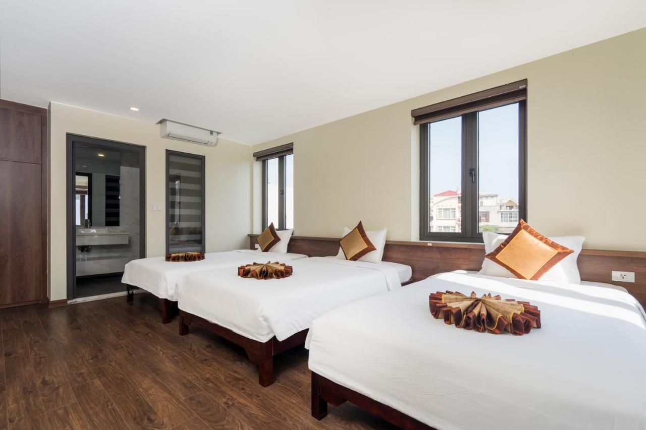 Boston Halong Hotel Ha Long Dış mekan fotoğraf