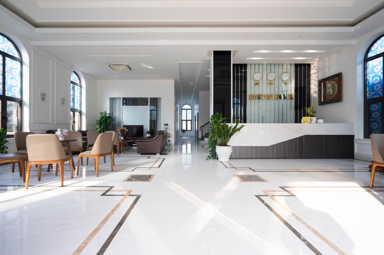 Boston Halong Hotel Ha Long Dış mekan fotoğraf