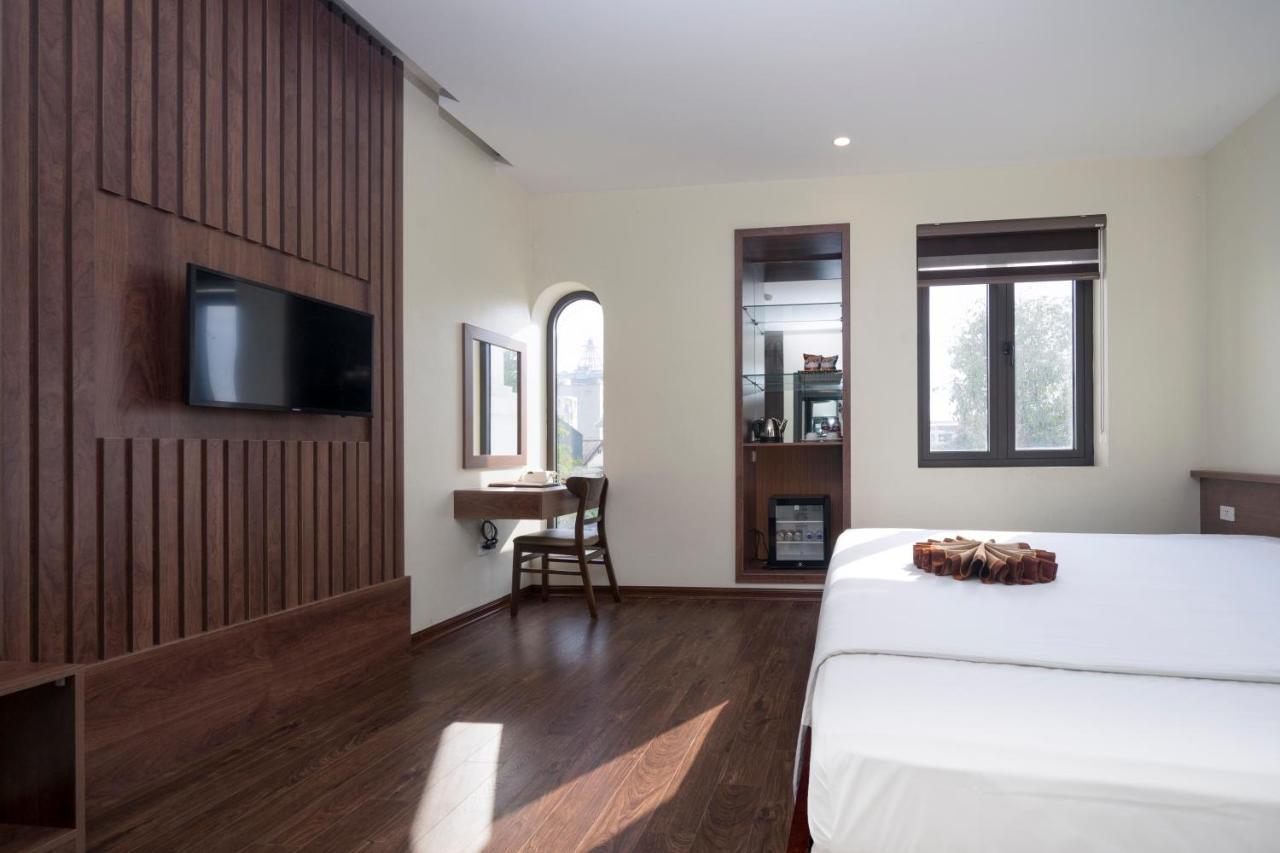 Boston Halong Hotel Ha Long Dış mekan fotoğraf