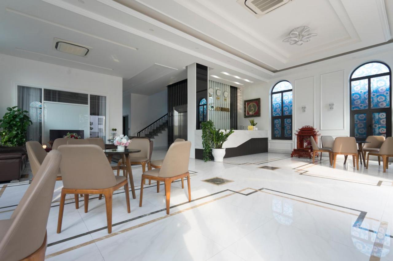 Boston Halong Hotel Ha Long Dış mekan fotoğraf