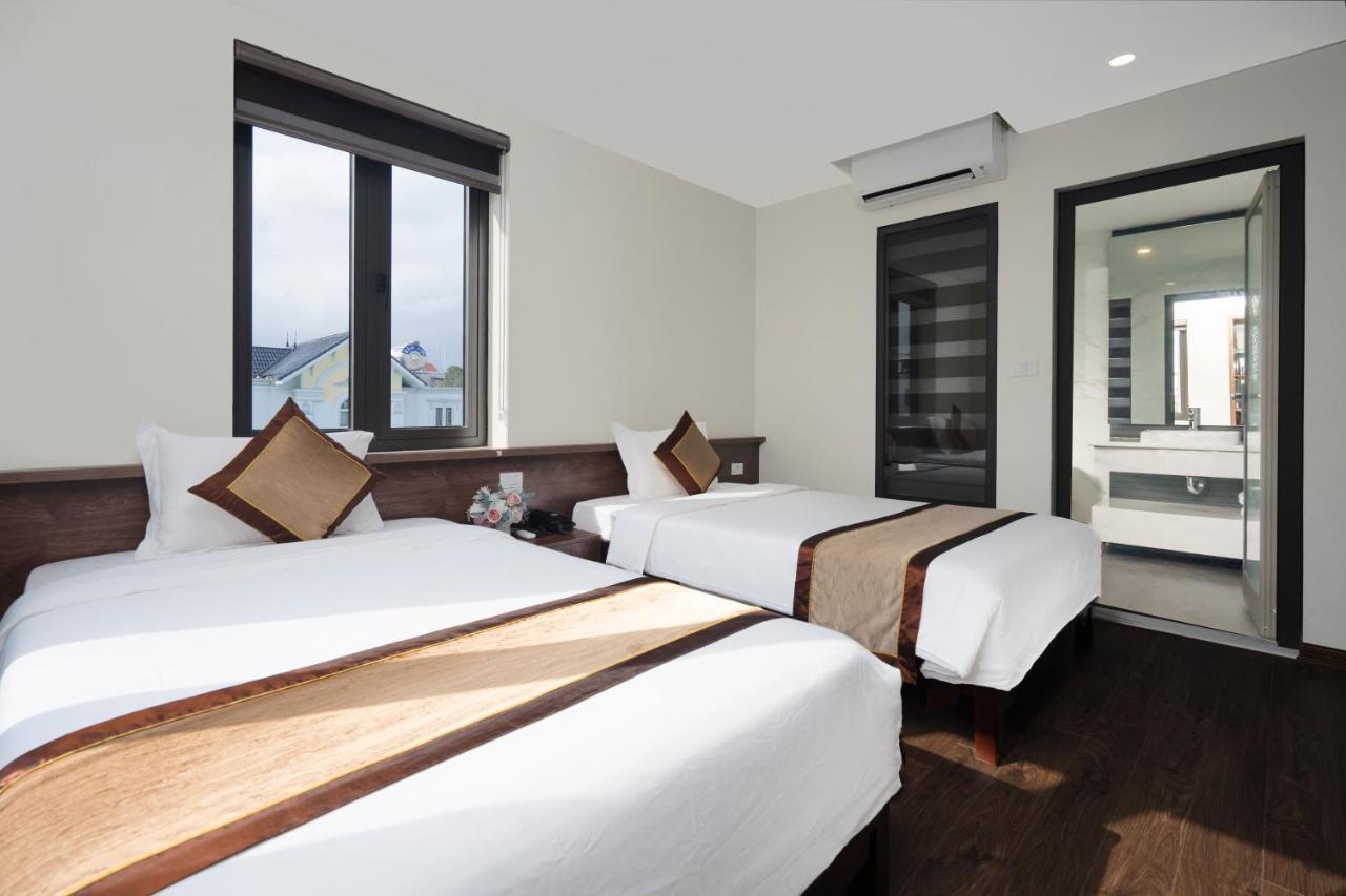 Boston Halong Hotel Ha Long Dış mekan fotoğraf