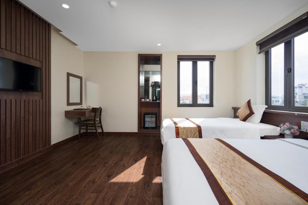 Boston Halong Hotel Ha Long Dış mekan fotoğraf