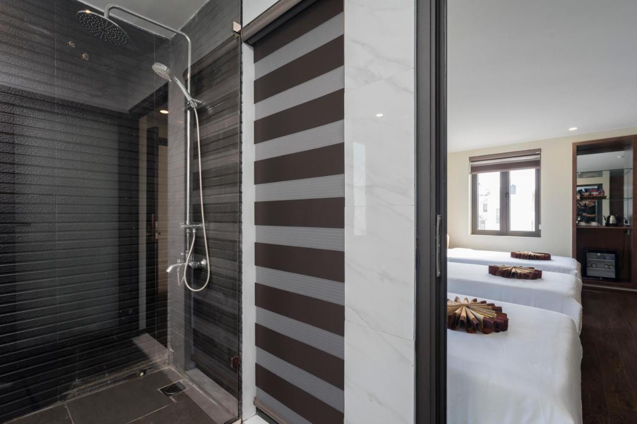 Boston Halong Hotel Ha Long Dış mekan fotoğraf