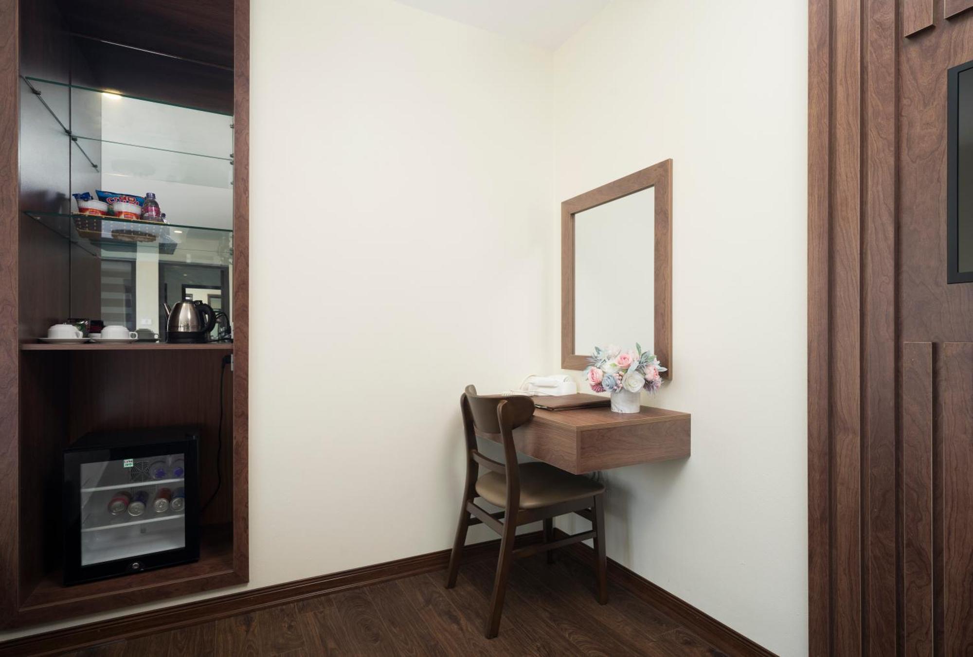 Boston Halong Hotel Ha Long Dış mekan fotoğraf