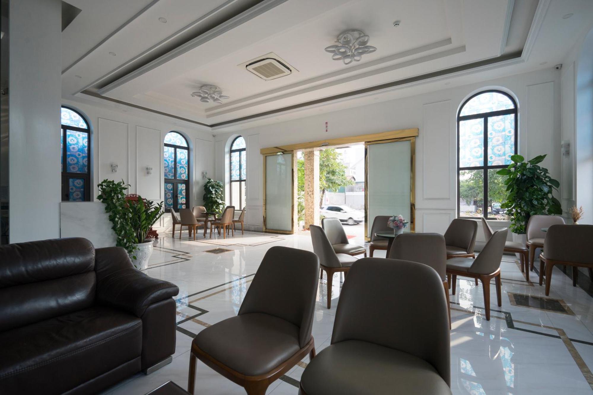 Boston Halong Hotel Ha Long Dış mekan fotoğraf