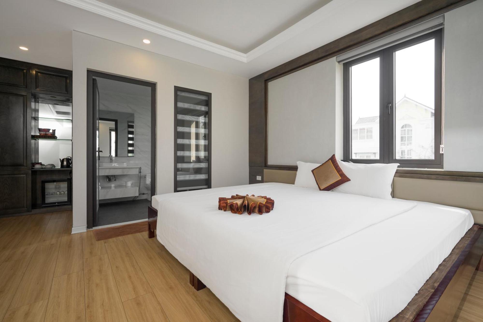 Boston Halong Hotel Ha Long Dış mekan fotoğraf