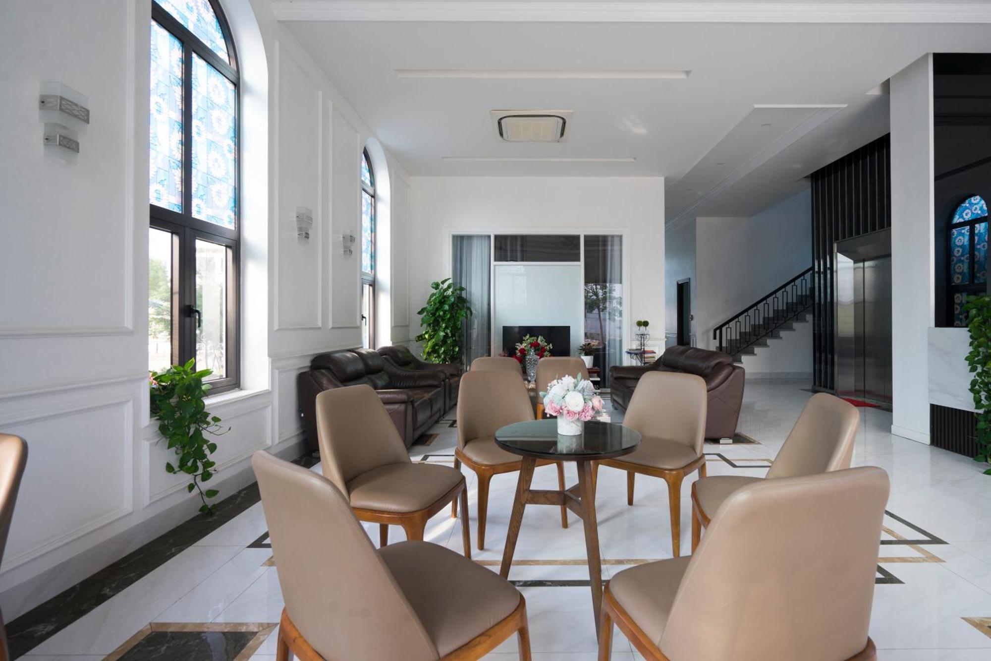 Boston Halong Hotel Ha Long Dış mekan fotoğraf