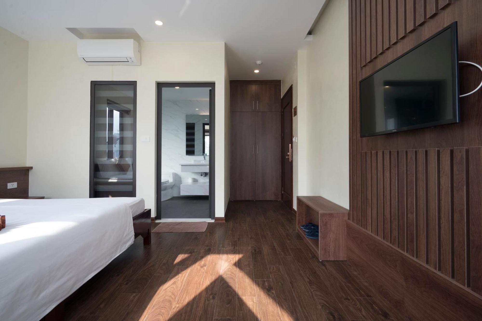 Boston Halong Hotel Ha Long Dış mekan fotoğraf