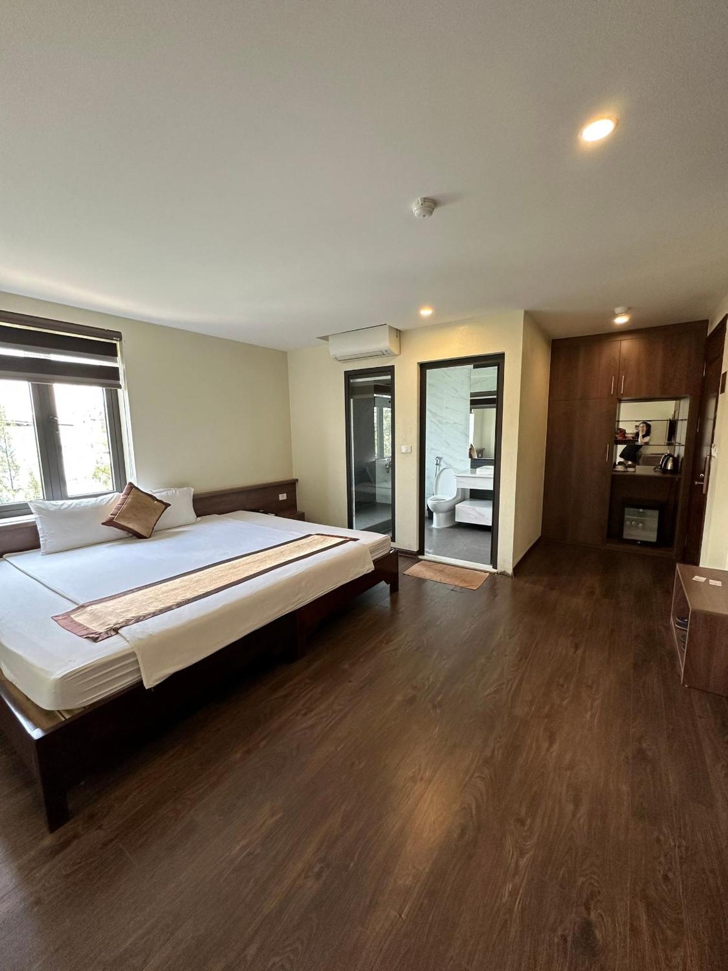 Boston Halong Hotel Ha Long Dış mekan fotoğraf