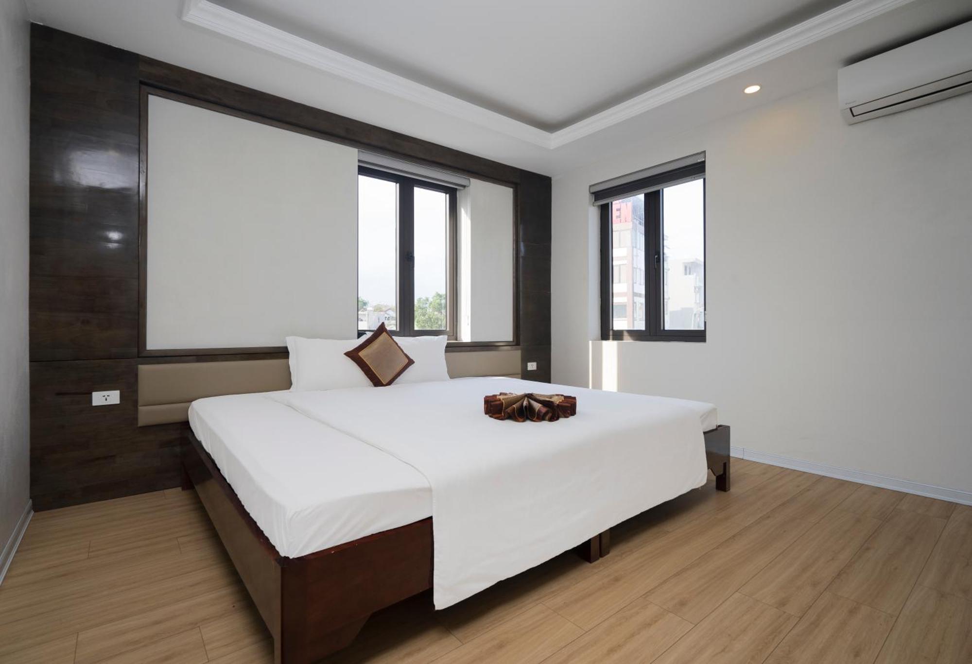 Boston Halong Hotel Ha Long Dış mekan fotoğraf