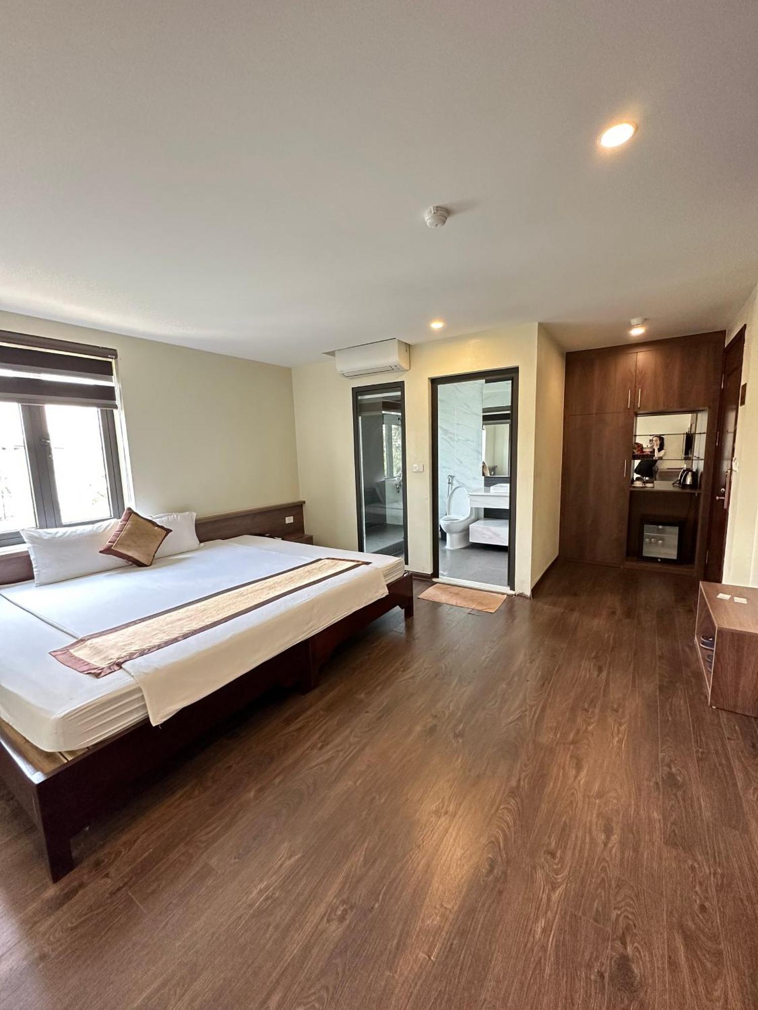Boston Halong Hotel Ha Long Dış mekan fotoğraf