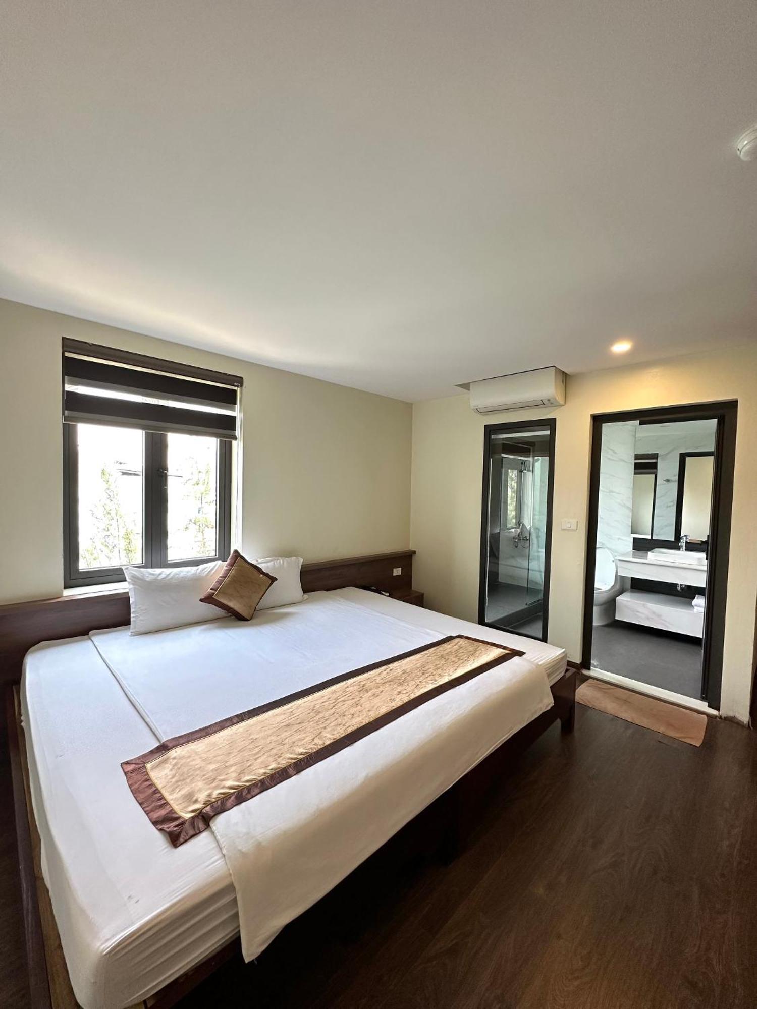 Boston Halong Hotel Ha Long Dış mekan fotoğraf