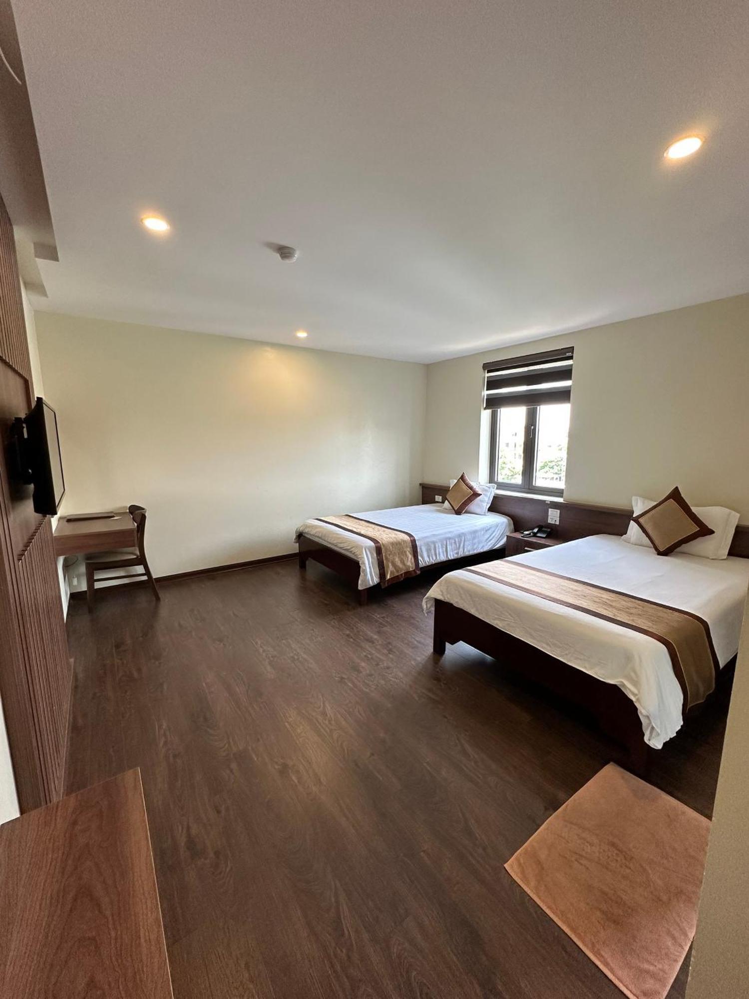 Boston Halong Hotel Ha Long Dış mekan fotoğraf