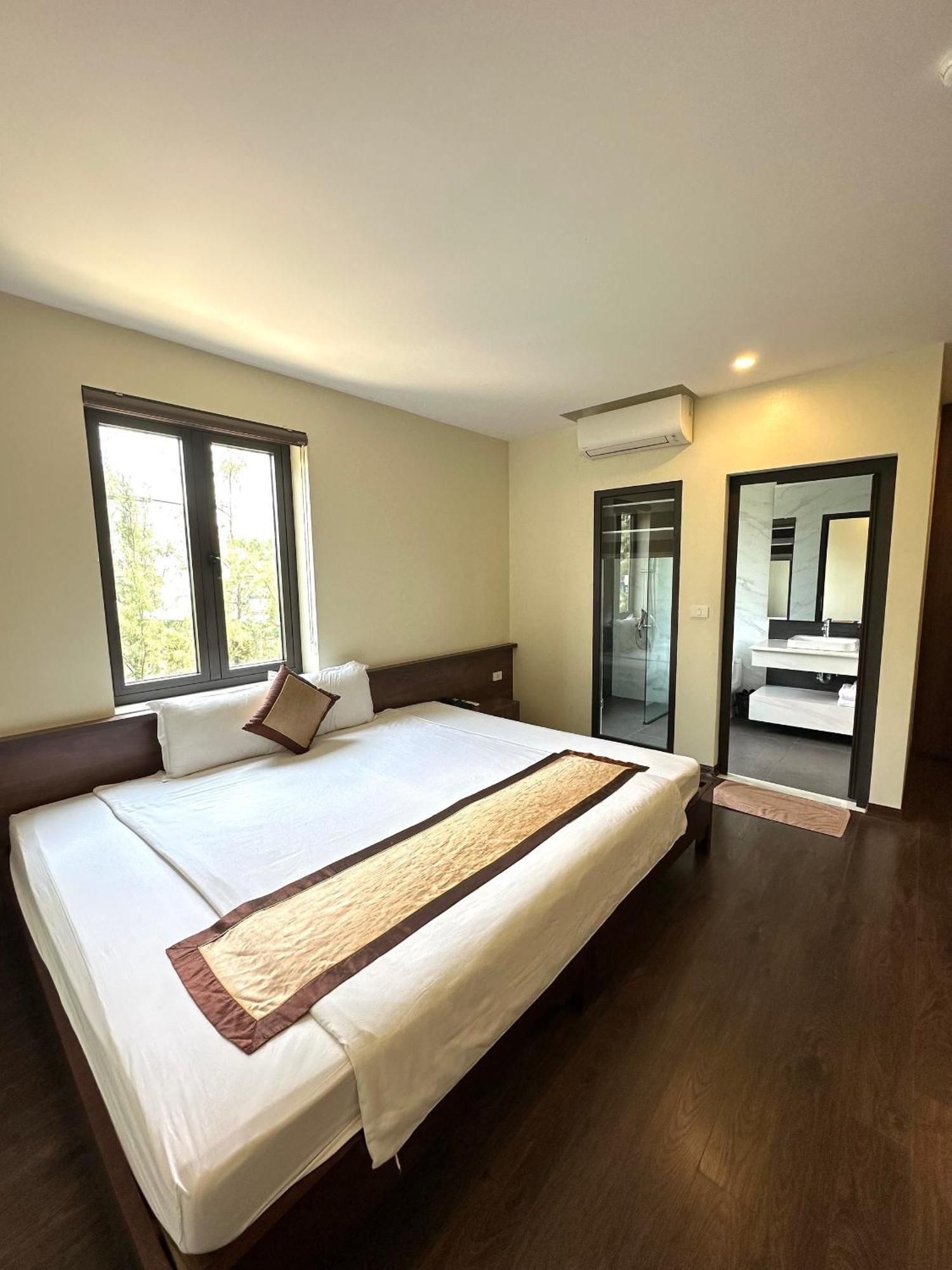 Boston Halong Hotel Ha Long Dış mekan fotoğraf