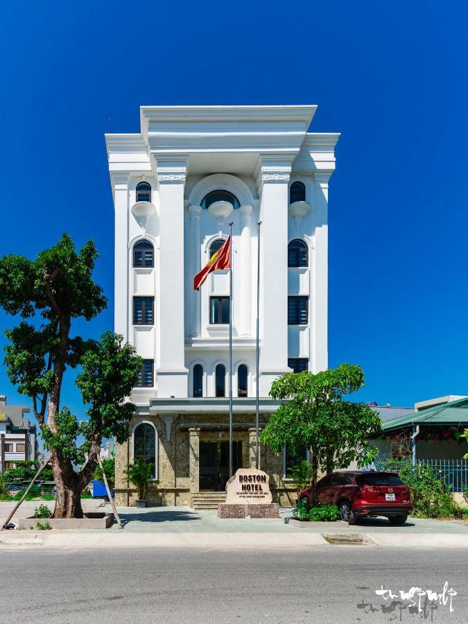 Boston Halong Hotel Ha Long Dış mekan fotoğraf